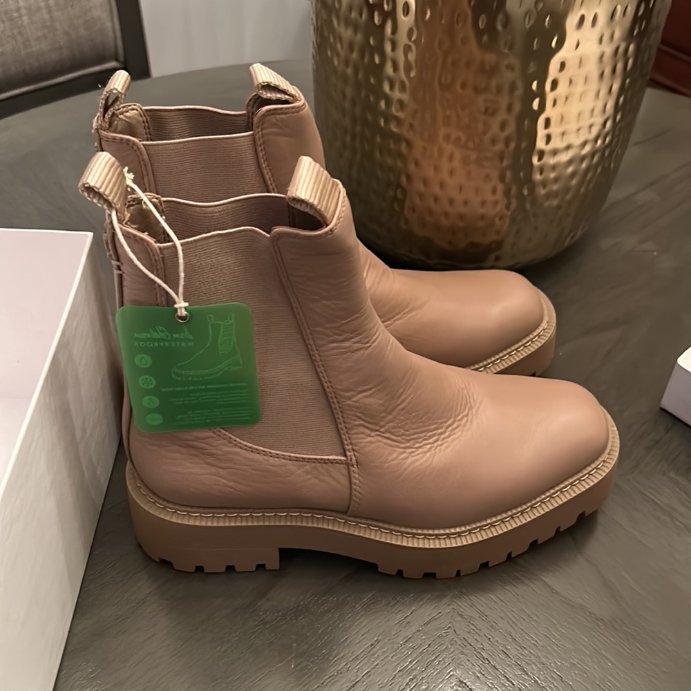 SAM EDELMAN LAGUNA CHELSEA BOOT - Picture 4 of 12